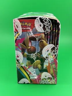 Pokemon Mega Evolution - Phantasmal Flames Booster Box - NEW SEALED - Image 3