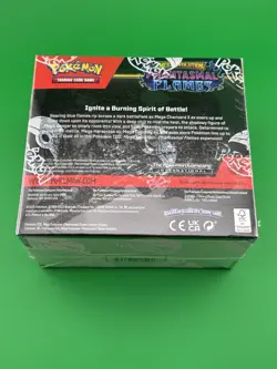 Pokemon Mega Evolution - Phantasmal Flames Booster Box - NEW SEALED - Image 4