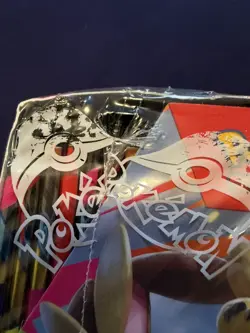Pokemon TCG Phantasmal Flames Half Booster Box (18 Packs) New and Sealed - C - Image 2