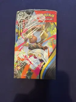 Pokemon TCG Phantasmal Flames Half Booster Box (18 Packs) New and Sealed - C - Image 3