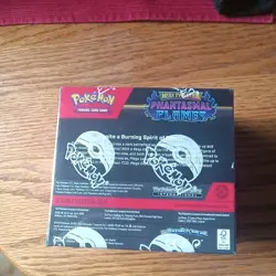 Pokemon Phantasmal Flames Booster Box New Sealed - Image 2