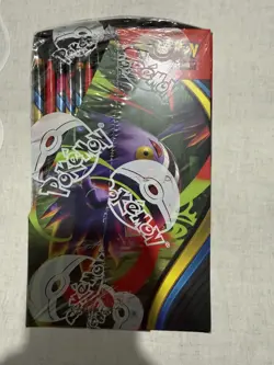 Pokemon TCG Phantasmal Flames Booster Box Sealed New Clean X36 Packs #4 - Image 3
