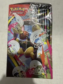 Pokemon TCG Phantasmal Flames Booster Box Sealed New Clean X36 Packs #4 - Image 4