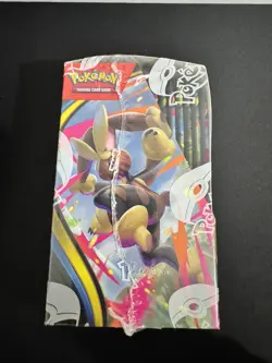 Pokemon TCG Phantasmal flames booster box NEW SEALED - Image 4