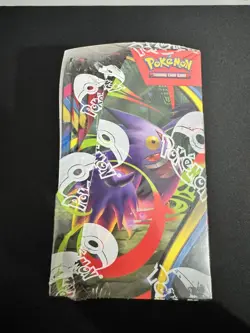 Pokemon TCG Phantasmal flames booster box NEW SEALED - Image 5