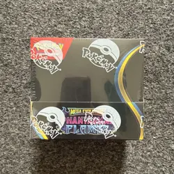 Pokemon TCG: Phantasmal Flames Booster Box (36 Packs) New & Sealed✅ - Image 1