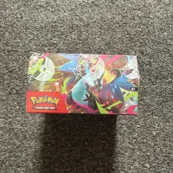 Pokemon TCG: Phantasmal Flames Booster Box (36 Packs) New & Sealed✅ - Image 2