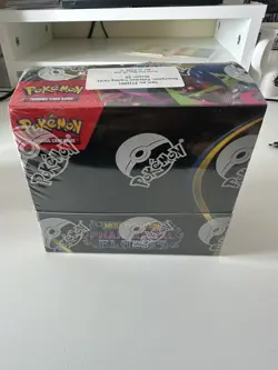 Pokemon TCG: Phantasmal Flames Booster Box (36 Packs) New & Sealed✅ - Image 1