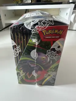 Pokemon TCG: Phantasmal Flames Booster Box (36 Packs) New & Sealed✅ - Image 5