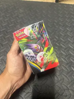 Pokemon Phantasmal Flames 18 Booster Packs Half Booster Box Factory SEALED NEW - Image 2