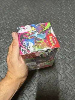 Pokemon Phantasmal Flames 18 Booster Packs Half Booster Box Factory SEALED NEW - Image 3