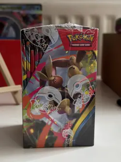 Pokemon Phantasmal Flames 18 Booster Packs Half Booster Box Factory SEALED NEW - Image 3