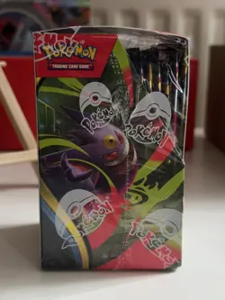 Pokemon Phantasmal Flames 18 Booster Packs Half Booster Box Factory SEALED NEW - Image 4