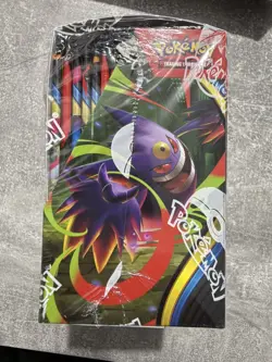 Pokemon TCG Phantasmal Flames Booster Box Sealed New Clean X36 Packs #3 - Image 2