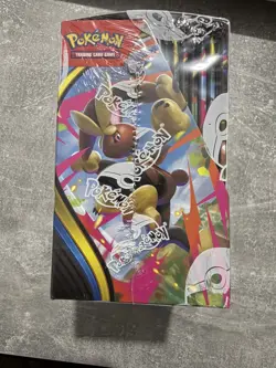 Pokemon TCG Phantasmal Flames Booster Box Sealed New Clean X36 Packs #3 - Image 4