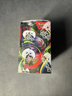 Pack of 2 Pokemon Phantasmal Flames Booster Box New Sealed - Image 3