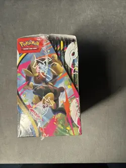 Pack of 2 Pokemon Phantasmal Flames Booster Box New Sealed - Image 4