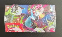 Pokemon Mega Evolutions Phantasmal Flames Booster Box 36 NEW & SEALED - Image 3