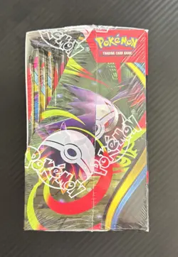 Pokemon Mega Evolutions Phantasmal Flames Booster Box 36 NEW & SEALED - Image 4