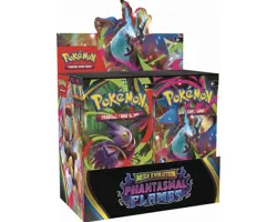 Pokemon TCG - Phantasmal Flames - Booster Box - 36 Packs - Brand New & Sealed - Image 1