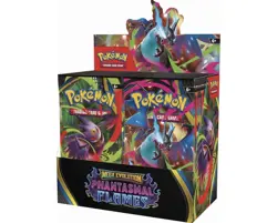 Pokemon TCG - Phantasmal Flames - Booster Box - 36 Packs - Brand New & Sealed - Image 3