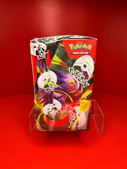 Pokemon TCG Mega Evolution Phantasmal Flames Booster Box Brand New Factor Sealed - Image 4