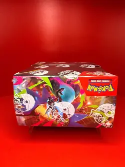 Pokemon TCG Mega Evolution Phantasmal Flames Booster Box Brand New Factor Sealed - Image 5