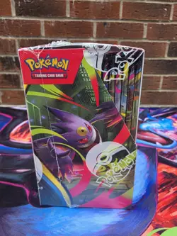 Pokemon TCG Phantasmal Flames Half Booster Box 18 packs 1x Brand New & Sealed ✅ - Image 2