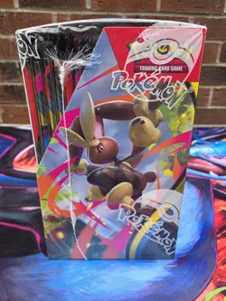 Pokemon TCG Phantasmal Flames Half Booster Box 18 packs 1x Brand New & Sealed ✅ - Image 4