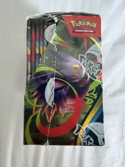 Pokemon mega evolution Phantasmal flames booster box 36 packs new and sealed - Image 2