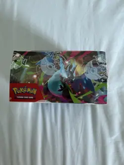 Pokemon mega evolution Phantasmal flames booster box 36 packs new and sealed - Image 5