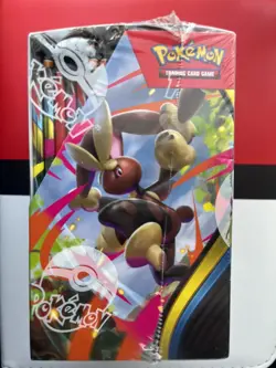 Pokemon PHANTASMAL FLAMES Half Booster Box (18 Packs) - Sealed and Brand New! - Image 2