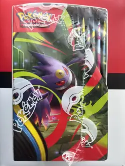 Pokemon PHANTASMAL FLAMES Half Booster Box (18 Packs) - Sealed and Brand New! - Image 3