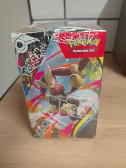Pokemon TCG Phantasmal Flames Half Booster Box 18 packs 1x Brand New & Sealed ✅ - Image 2