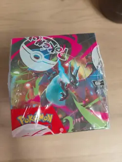 Pokemon TCG Phantasmal Flames Half Booster Box 18 packs 1x Brand New & Sealed ✅ - Image 5
