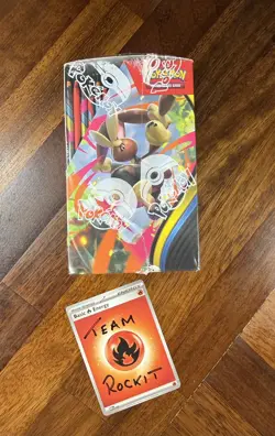 Pokemon TCG: Phantasmal Flames Half Booster Box (18 Packs) - New & Sealed ✅ - Image 3