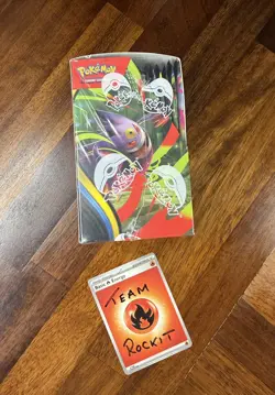 Pokemon TCG: Phantasmal Flames Half Booster Box (18 Packs) - New & Sealed ✅ - Image 4