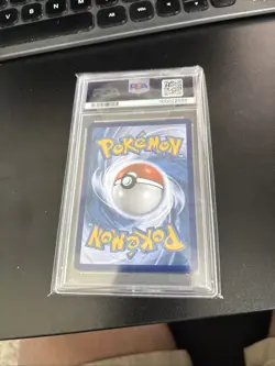 2016 Pokemon Xy Riachu Holo Evolutions PSA 9 - Image 2