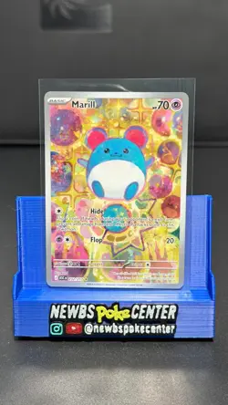 Pokemon TCG - Marill - 232/217 - Ascended Heroes - NM - Image 1