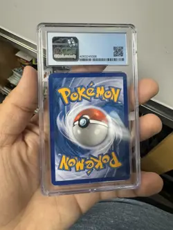 CGC 7.5 NEAR MINT+ Venusaur 2007 Secret Wonders 20/132 Holo Pokemon Card - Image 2