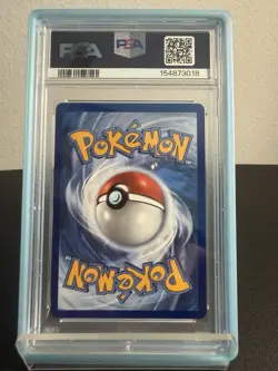 2025 POKEMON LUGIA EX 082 PRISMATIC STAMPED PSA 10 LOW POP! Lugia Latias Prem Co - Image 2