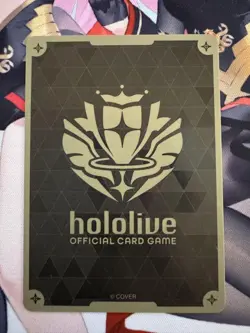 [SC] mc139 Hololive Card Game Hoshigai Suise Hr Enchant Regalia - Image 2