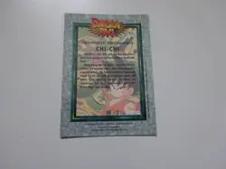 [SC] mc139 Trading Card Dragon Ball Carddass All Gathering - Image 2