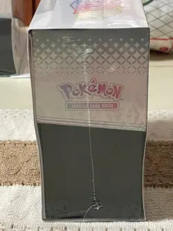 Pokemon Prismatic Evolutions ETB Elite Trainer Box Brand New Factory Sealed - Image 3