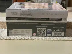 Pokemon Prismatic Evolutions ETB Elite Trainer Box Brand New Factory Sealed - Image 5