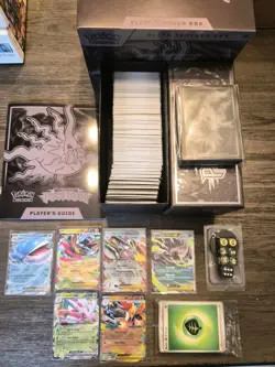 Pokemon TCG Pitch Black Bulk Lot EX/Common/Trainer - Image 1