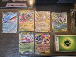 Pokemon TCG Pitch Black Bulk Lot EX/Common/Trainer - Image 2