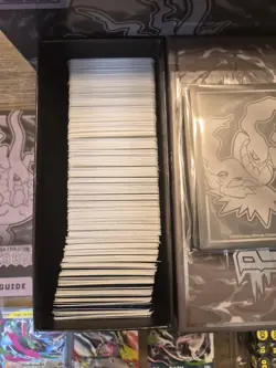 Pokemon TCG Pitch Black Bulk Lot EX/Common/Trainer - Image 3