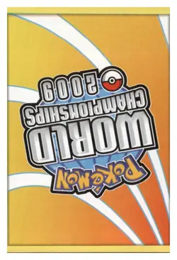 Sableye (Tsubasa Nakamura) 48/100 Uncommon World Championship Decks Pokemon NM - Image 2