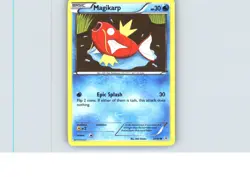 Magikarp 22/83 Common Generations Pokemon Near Mint - Image 1